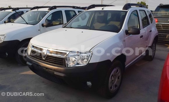 Buy Import Renault Duster White Car in Import - Dubai in Rwanda Buy Import Renault Duster White Car in Import - Dubai in Rwanda