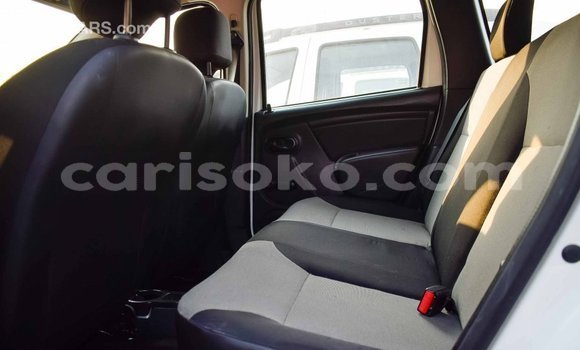 Buy Import Renault Duster White Car in Import - Dubai in Rwanda Buy Import Renault Duster White Car in Import - Dubai in Rwanda
