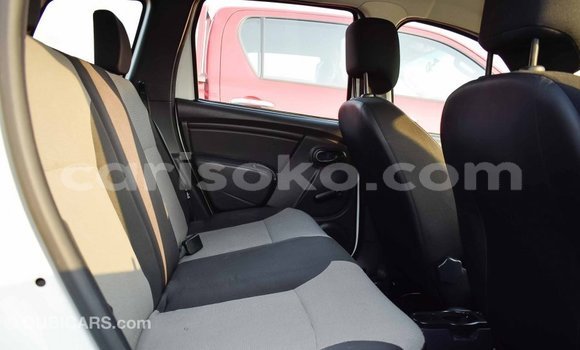 Buy Import Renault Duster White Car in Import - Dubai in Rwanda Buy Import Renault Duster White Car in Import - Dubai in Rwanda