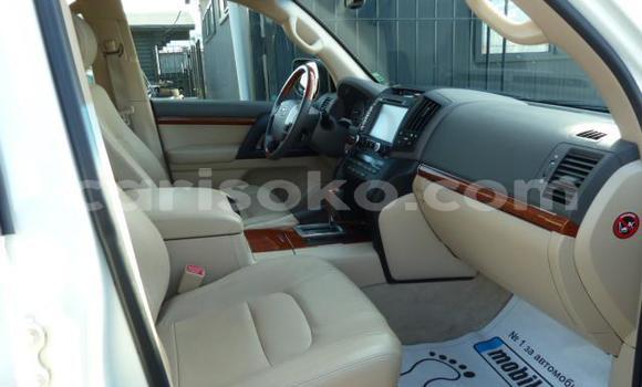 Buy Used Toyota Land Cruiser Other Car in Kigali in Rwanda Buy Used Toyota Land Cruiser Other Car in Kigali in Rwanda