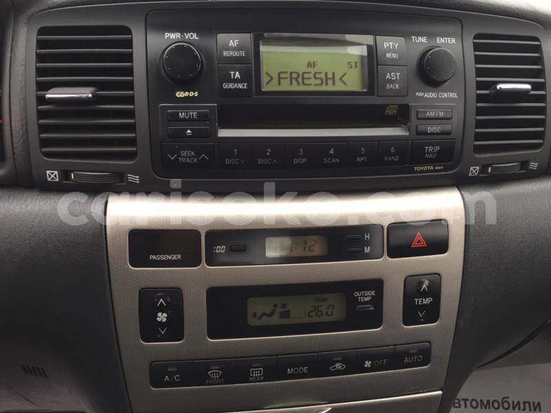 Big with watermark toyota corolla rwanda kigali 10807