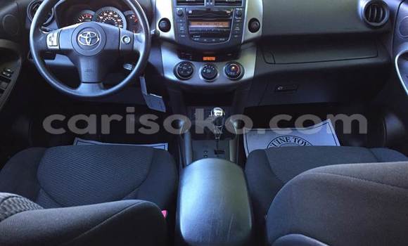 Buy Used Toyota RAV4 Black Car in Kigali in Rwanda Buy Used Toyota RAV4 Black Car in Kigali in Rwanda