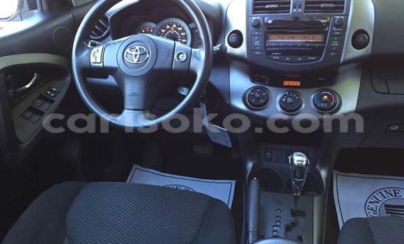 Buy Used Toyota RAV4 Black Car in Kigali in Rwanda Buy Used Toyota RAV4 Black Car in Kigali in Rwanda