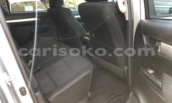 Buy Used Toyota Hilux Green Car in Kigali in Rwanda Buy Used Toyota Hilux Green Car in Kigali in Rwanda