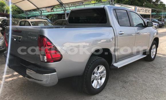 Buy Used Toyota Hilux Green Car in Kigali in Rwanda Buy Used Toyota Hilux Green Car in Kigali in Rwanda