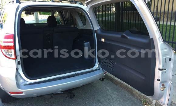 Buy Used Toyota RAV4 Black Car in Kigali in Rwanda Buy Used Toyota RAV4 Black Car in Kigali in Rwanda