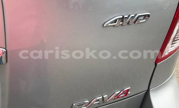 Buy Used Toyota RAV4 Silver Car in Kigali in Rwanda Buy Used Toyota RAV4 Silver Car in Kigali in Rwanda