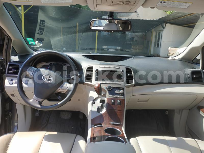 Big with watermark toyota venza rwanda kigali 10821