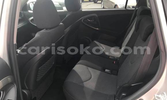 Buy Used Toyota RAV4 Silver Car in Kigali in Rwanda Buy Used Toyota RAV4 Silver Car in Kigali in Rwanda