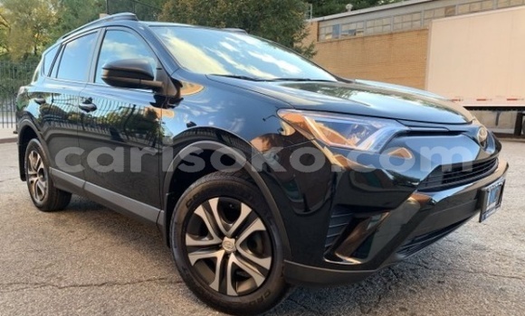 Sayi Na hannu Toyota RAV4 Noir Mota in Kigali a Rwanda Sayi Na hannu Toyota RAV4 Noir Mota in Kigali a Rwanda