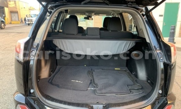 Sayi Na hannu Toyota RAV4 Noir Mota in Kigali a Rwanda Sayi Na hannu Toyota RAV4 Noir Mota in Kigali a Rwanda