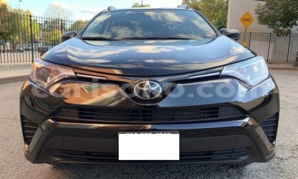 Sayi Na hannu Toyota RAV4 Noir Mota in Kigali a Rwanda Sayi Na hannu Toyota RAV4 Noir Mota in Kigali a Rwanda