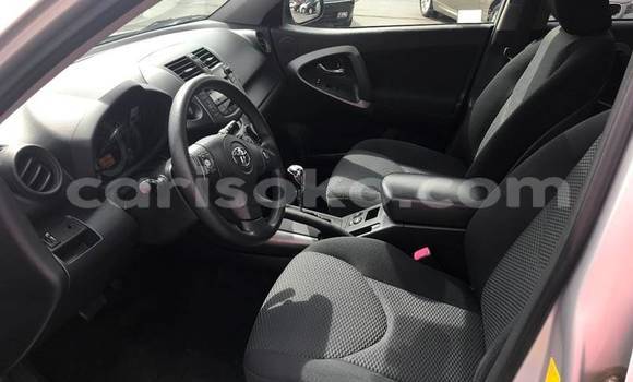 Buy Used Toyota RAV4 Silver Car in Kigali in Rwanda Buy Used Toyota RAV4 Silver Car in Kigali in Rwanda