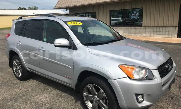 Buy Used Toyota RAV4 Silver Car in Kigali in Rwanda Buy Used Toyota RAV4 Silver Car in Kigali in Rwanda