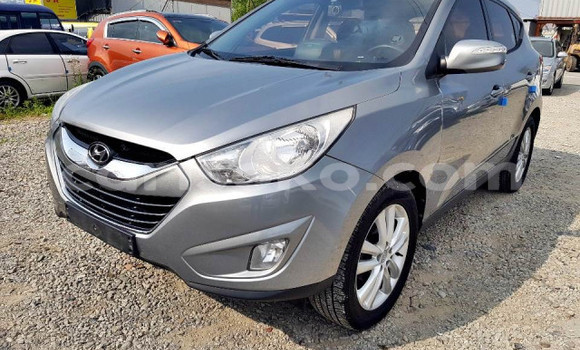 اشتري مستعمل Hyundai Tucson Gris سيارة في Kigali في Rwanda اشتري مستعمل Hyundai Tucson Gris سيارة في Kigali في Rwanda