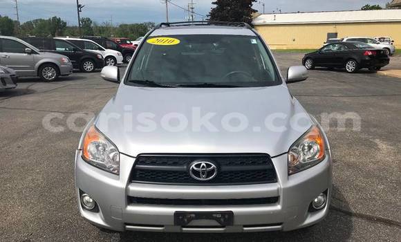 Buy Used Toyota RAV4 Silver Car in Kigali in Rwanda Buy Used Toyota RAV4 Silver Car in Kigali in Rwanda