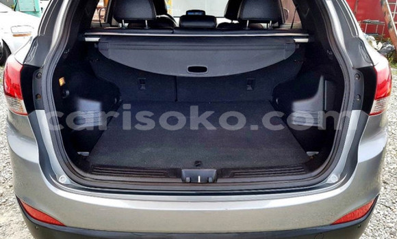 اشتري مستعمل Hyundai Tucson Gris سيارة في Kigali في Rwanda اشتري مستعمل Hyundai Tucson Gris سيارة في Kigali في Rwanda