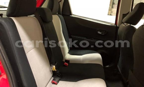 Buy Used Toyota Yaris Red Car in Kigali in Rwanda Buy Used Toyota Yaris Red Car in Kigali in Rwanda