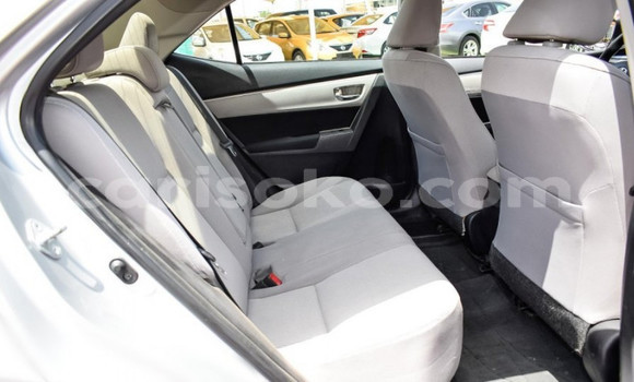 اشتري مستعمل Toyota Corolla Gris سيارة في Kigali في Rwanda اشتري مستعمل Toyota Corolla Gris سيارة في Kigali في Rwanda