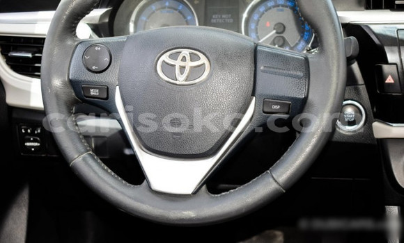 اشتري مستعمل Toyota Corolla Gris سيارة في Kigali في Rwanda اشتري مستعمل Toyota Corolla Gris سيارة في Kigali في Rwanda