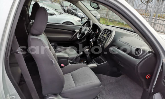 Buy Used Toyota RAV4 Silver Car in Kigali in Rwanda Buy Used Toyota RAV4 Silver Car in Kigali in Rwanda