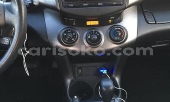 Sayi Na hannu Toyota RAV4 Gris Mota in Kigali a Rwanda Sayi Na hannu Toyota RAV4 Gris Mota in Kigali a Rwanda