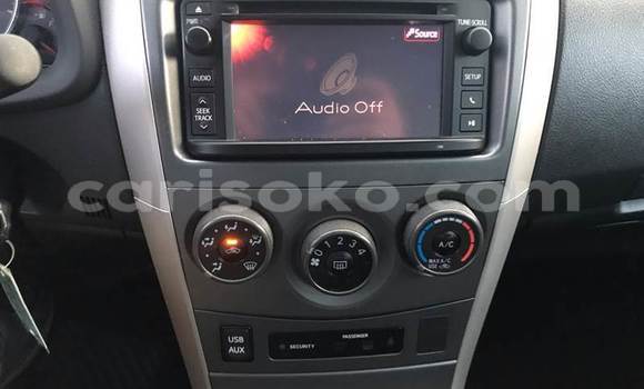 Buy Used Toyota Corolla Black Car in Kigali in Rwanda Buy Used Toyota Corolla Black Car in Kigali in Rwanda