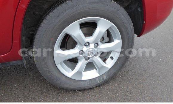 Buy Used Toyota RAV4 Red Car in Kigali in Rwanda Buy Used Toyota RAV4 Red Car in Kigali in Rwanda