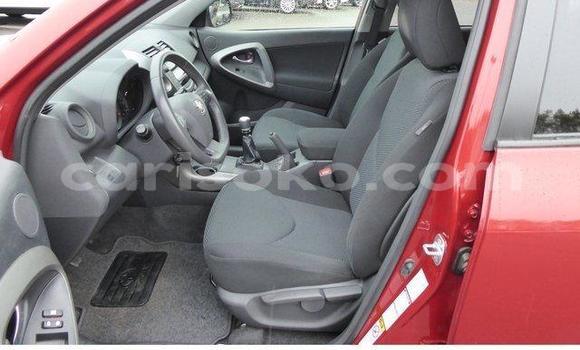 Buy Used Toyota RAV4 Red Car in Kigali in Rwanda Buy Used Toyota RAV4 Red Car in Kigali in Rwanda