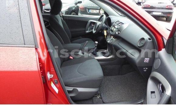 Buy Used Toyota RAV4 Red Car in Kigali in Rwanda Buy Used Toyota RAV4 Red Car in Kigali in Rwanda