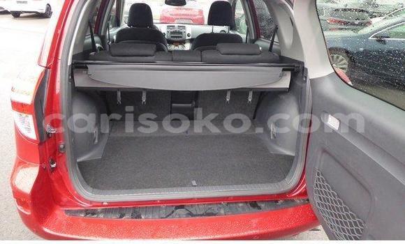 Buy Used Toyota RAV4 Red Car in Kigali in Rwanda Buy Used Toyota RAV4 Red Car in Kigali in Rwanda