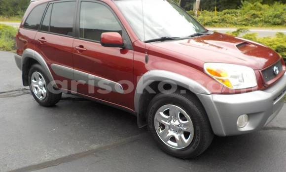 Sayi Imported Toyota RAV4 Marron Mota in Kigali a Rwanda Sayi Imported Toyota RAV4 Marron Mota in Kigali a Rwanda
