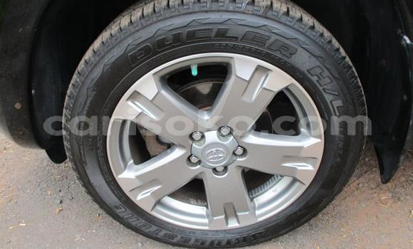 Buy Used Toyota RAV4 Black Car in Kigali in Rwanda Buy Used Toyota RAV4 Black Car in Kigali in Rwanda