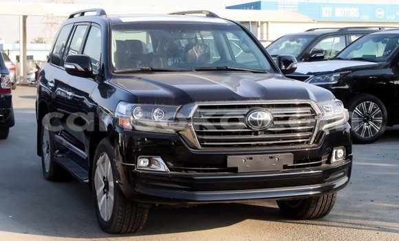 Buy Import Toyota Land Cruiser Black Car in Import - Dubai in Rwanda Buy Import Toyota Land Cruiser Black Car in Import - Dubai in Rwanda