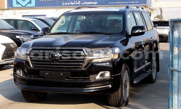 Buy Import Toyota Land Cruiser Black Car in Import - Dubai in Rwanda Buy Import Toyota Land Cruiser Black Car in Import - Dubai in Rwanda