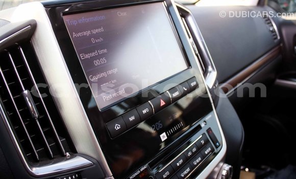 Buy Import Toyota Land Cruiser Black Car in Import - Dubai in Rwanda Buy Import Toyota Land Cruiser Black Car in Import - Dubai in Rwanda