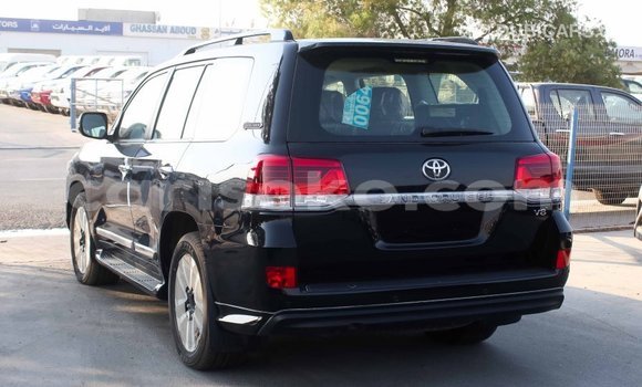 Buy Import Toyota Land Cruiser Black Car in Import - Dubai in Rwanda Buy Import Toyota Land Cruiser Black Car in Import - Dubai in Rwanda