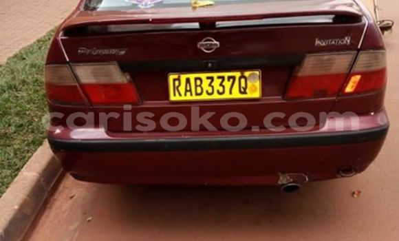 Acheter Occasion Voiture Nissan Primera Rouge à Kigali, Rwanda Acheter Occasion Voiture Nissan Primera Rouge à Kigali, Rwanda