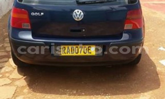 Acheter Occasion Voiture Volkswagen Golf Autre à Kigali, Rwanda Acheter Occasion Voiture Volkswagen Golf Autre à Kigali, Rwanda