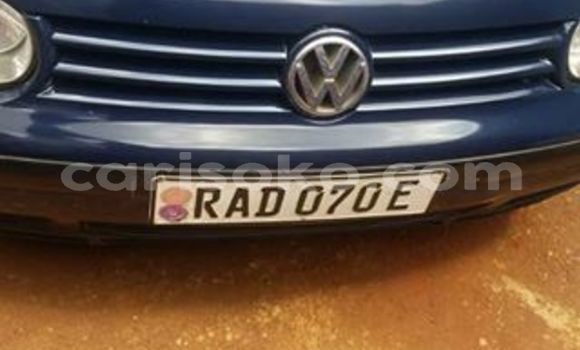 Acheter Occasion Voiture Volkswagen Golf Autre à Kigali, Rwanda Acheter Occasion Voiture Volkswagen Golf Autre à Kigali, Rwanda