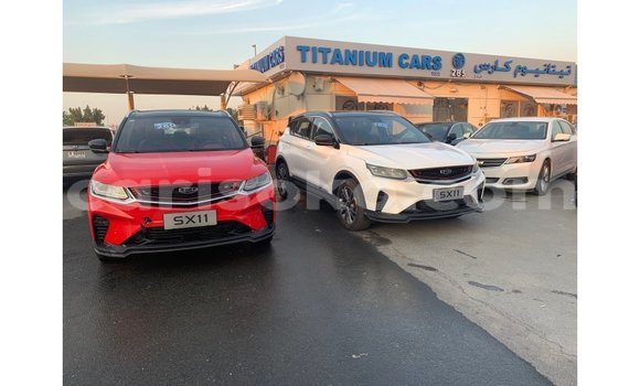 Acheter Import Voiture Geely MK Rouge à Import - Dubai, Rwanda