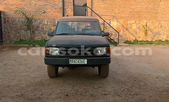Acheter Occasion Voiture Land Rover Discovery Noir à Kigali, Rwanda