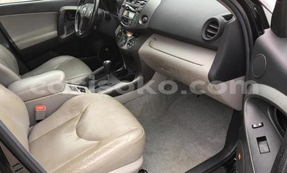 Buy Used Toyota RAV4 Black Car in Kigali in Rwanda Buy Used Toyota RAV4 Black Car in Kigali in Rwanda