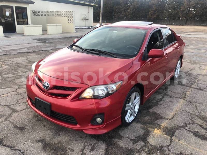 Big with watermark toyota corolla rwanda kigali 10910