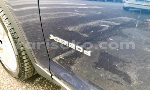 Sayi Na hannu BMW X3 Bleu Mota in Kigali a Rwanda Sayi Na hannu BMW X3 Bleu Mota in Kigali a Rwanda