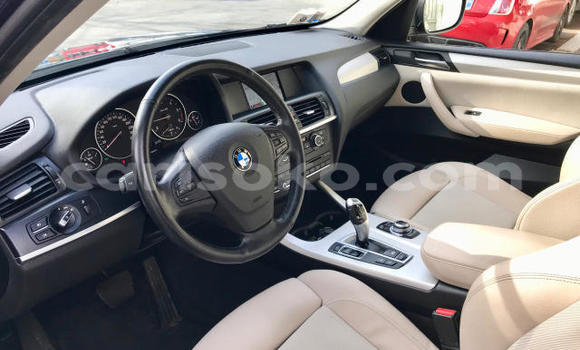 Sayi Na hannu BMW X3 Bleu Mota in Kigali a Rwanda Sayi Na hannu BMW X3 Bleu Mota in Kigali a Rwanda