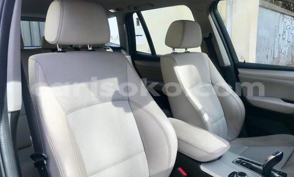 Sayi Na hannu BMW X3 Bleu Mota in Kigali a Rwanda Sayi Na hannu BMW X3 Bleu Mota in Kigali a Rwanda