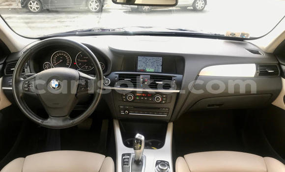 Sayi Na hannu BMW X3 Bleu Mota in Kigali a Rwanda Sayi Na hannu BMW X3 Bleu Mota in Kigali a Rwanda