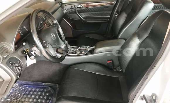 Buy Used Mercedes-Benz C–Class Silver Car in Kigali in Rwanda Buy Used Mercedes-Benz C–Class Silver Car in Kigali in Rwanda