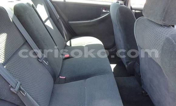 Sayi Na hannu Toyota Corolla Blanc Mota in Kigali a Rwanda Sayi Na hannu Toyota Corolla Blanc Mota in Kigali a Rwanda